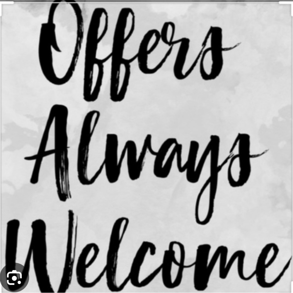 If you like then offer 🛍️